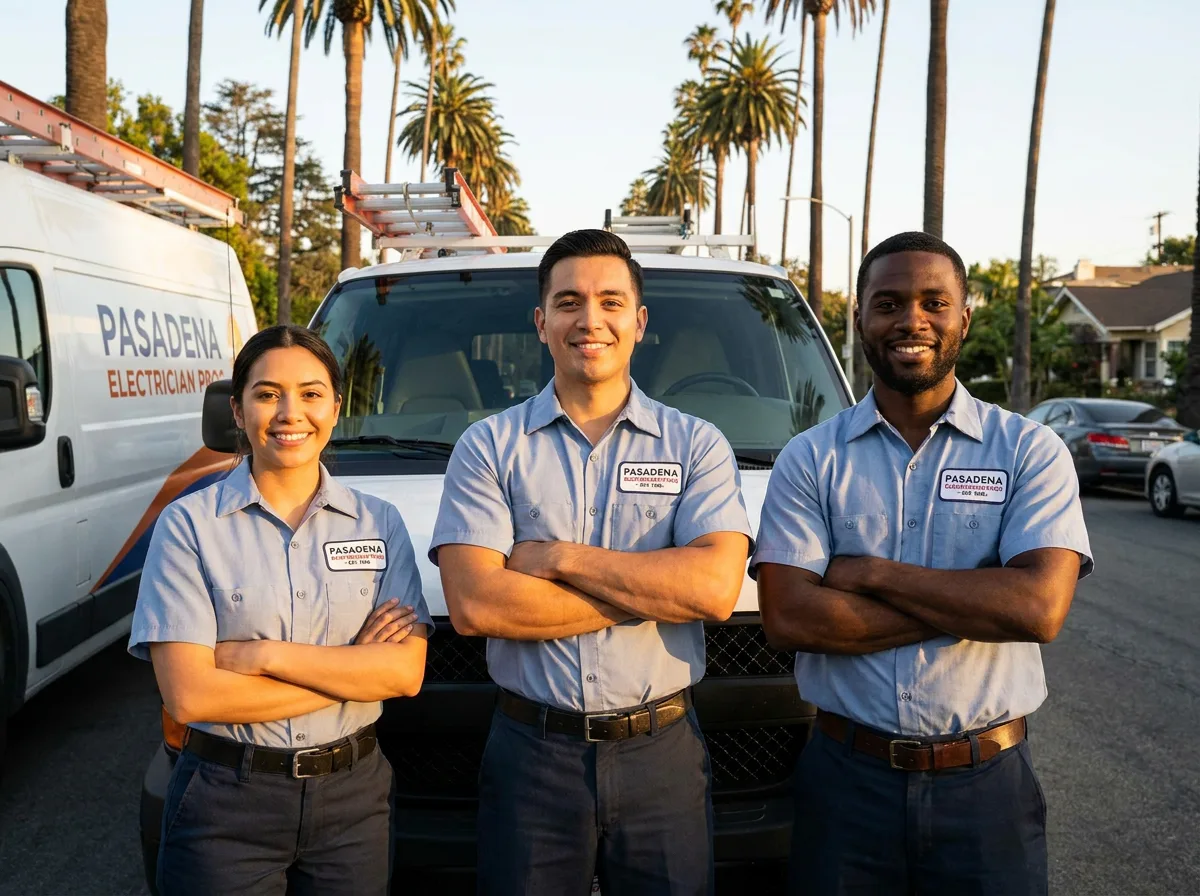 Electrician company in Sullivan City, TX